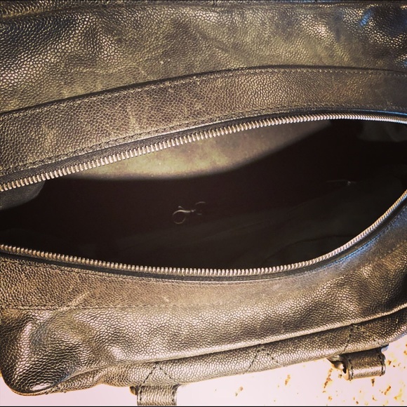 Chanel Vintage Leather - jumbo